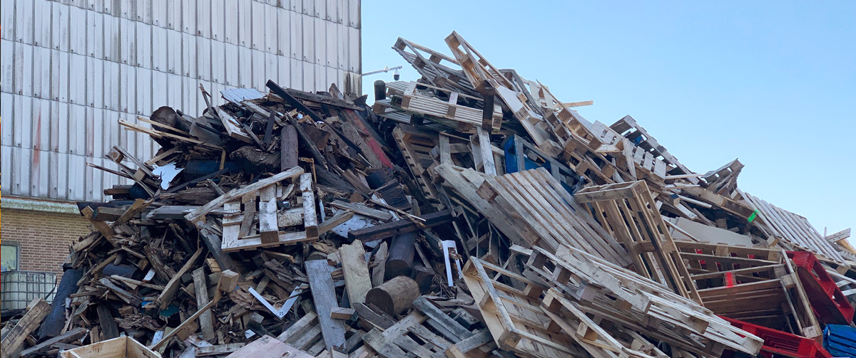 How to dispose of old wooden pallets Twinwoods