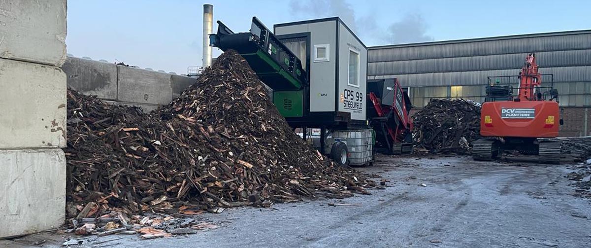 We are now Achilles UVDB registered Twinwoods